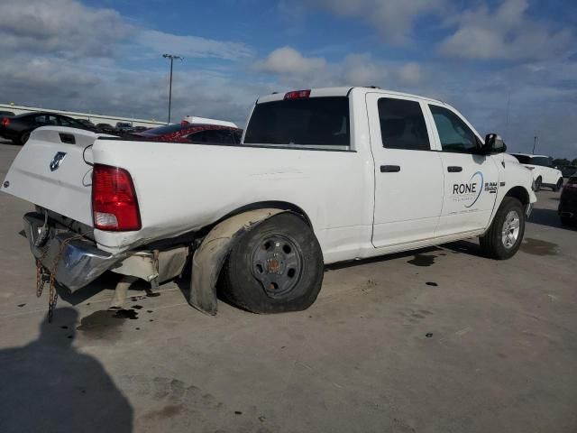 2022 Dodge RAM 1500 Classic Tradesman