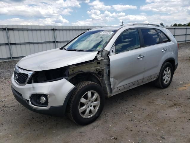 2011 KIA Sorento Base