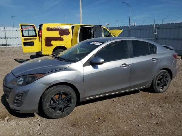 2011 Mazda 3 I