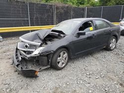 Mercury Vehiculos salvage en venta: 2010 Mercury Milan