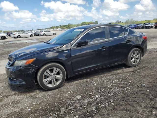 2013 Acura ILX Hybrid