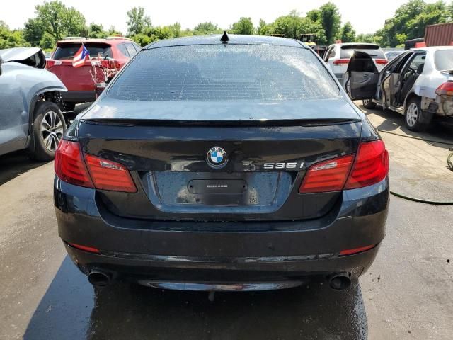 2011 BMW 535 XI