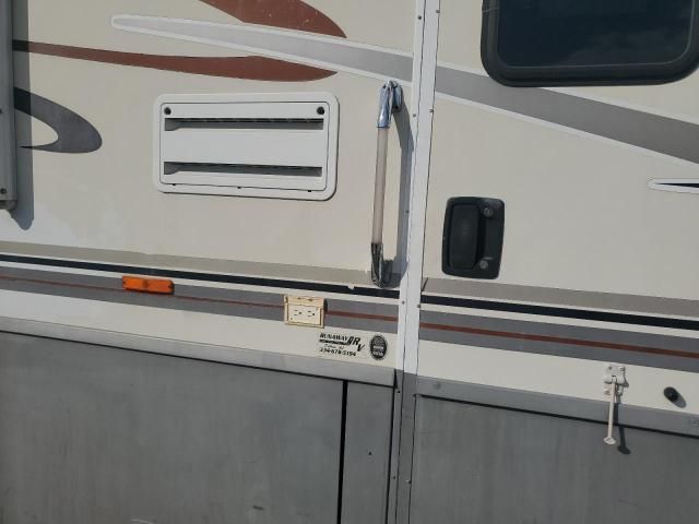 2002 Workhorse Custom Chassis Motorhome Chassis W22