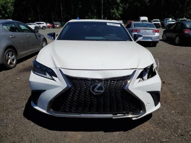 2019 Lexus ES 350