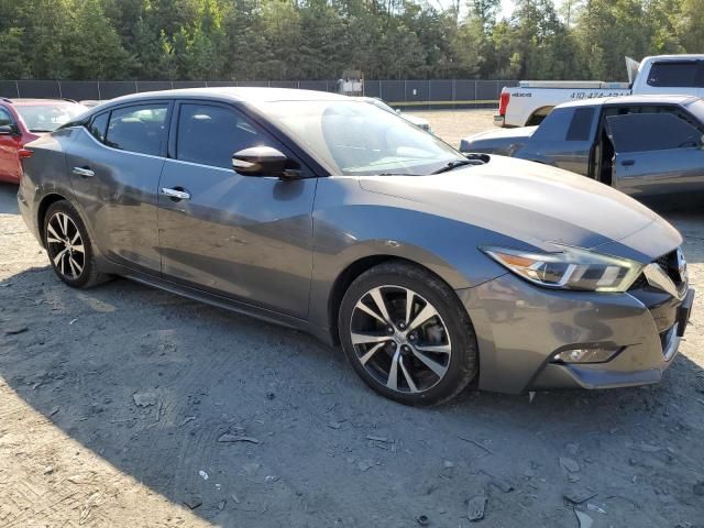 2018 Nissan Maxima 3.5S