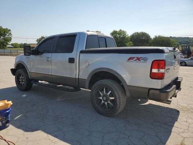 2007 Ford F150 Supercrew