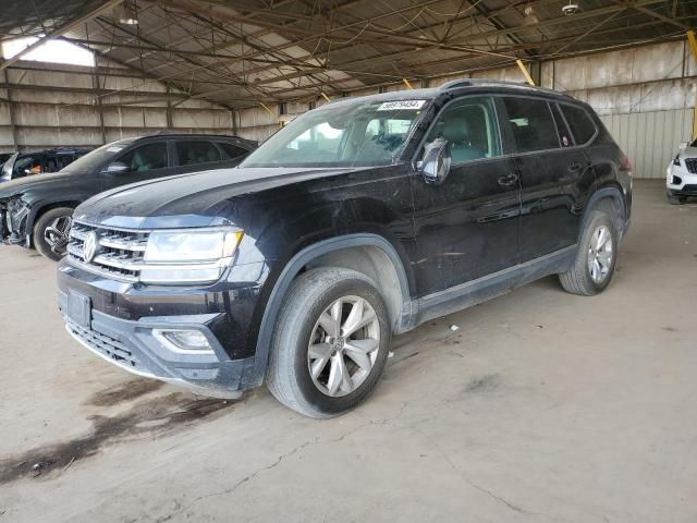 2018 Volkswagen Atlas SEL