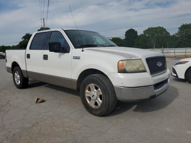 2004 Ford F150 Supercrew