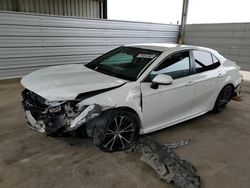 Toyota salvage cars for sale: 2018 Toyota Camry L