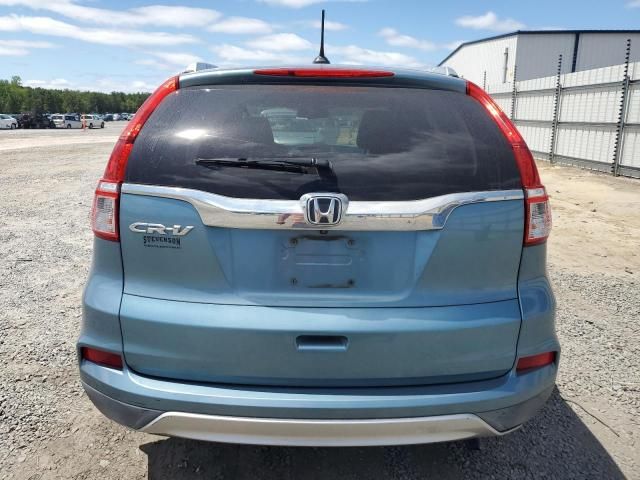 2016 Honda CR-V EXL