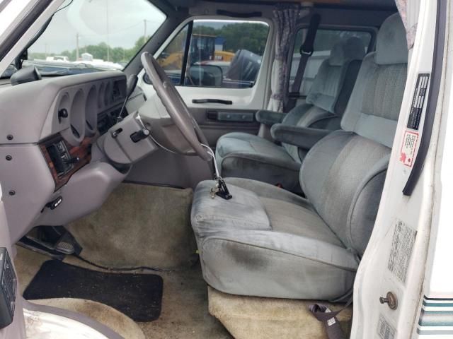 1997 Dodge RAM Van B2500