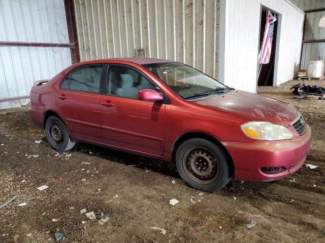 2008 Toyota Corolla CE