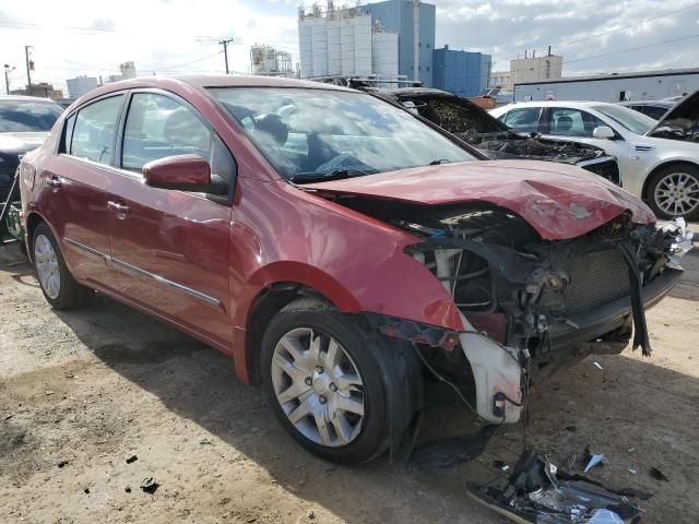 2010 Nissan Sentra 2.0