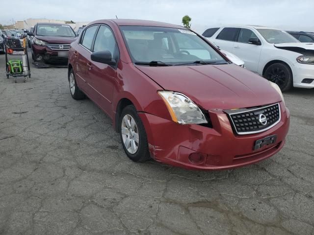 2008 Nissan Sentra 2.0