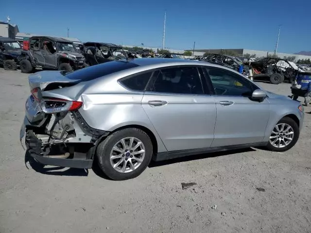 2015 Ford Fusion S