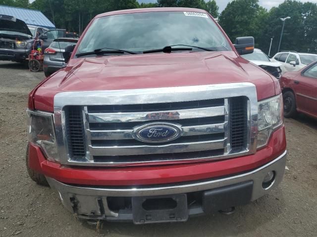 2011 Ford F150