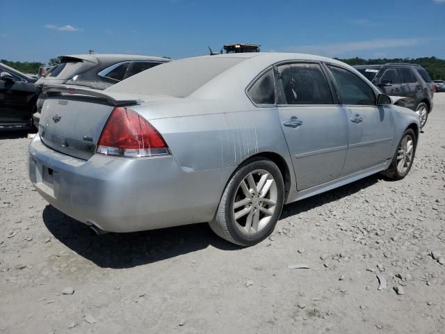 2011 Chevrolet Impala LTZ