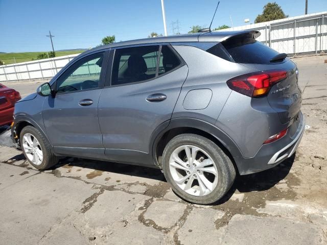 2021 Buick Encore GX Preferred