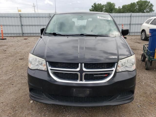 2014 Dodge Grand Caravan SE