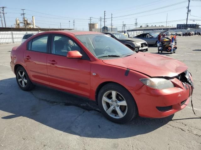 2006 Mazda 3 I