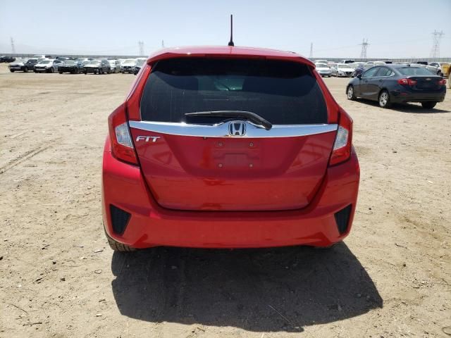 2015 Honda FIT EX