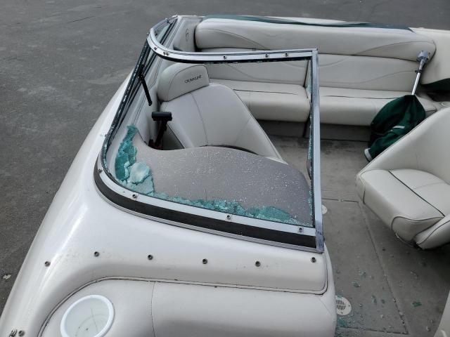 1999 Crownline Boat