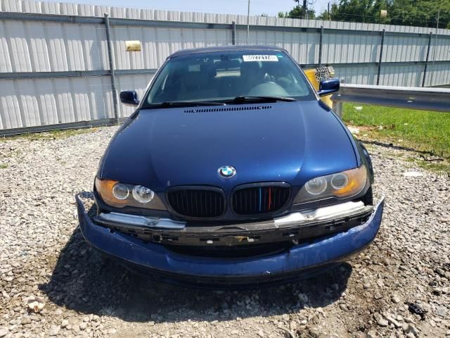 2004 BMW 330 CI