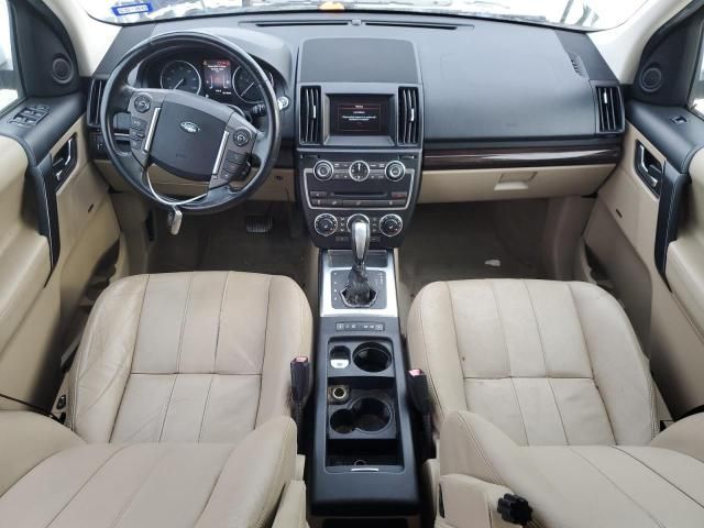 2013 Land Rover LR2 HSE