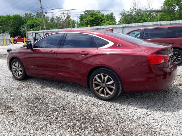 2016 Chevrolet Impala LT