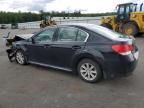 2012 Subaru Legacy 2.5I Premium