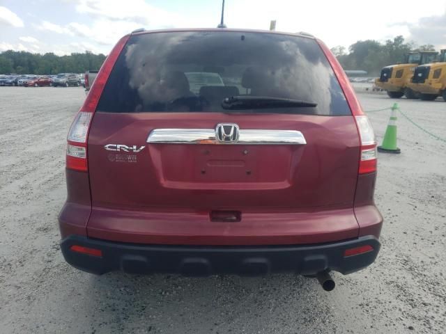 2008 Honda CR-V EXL