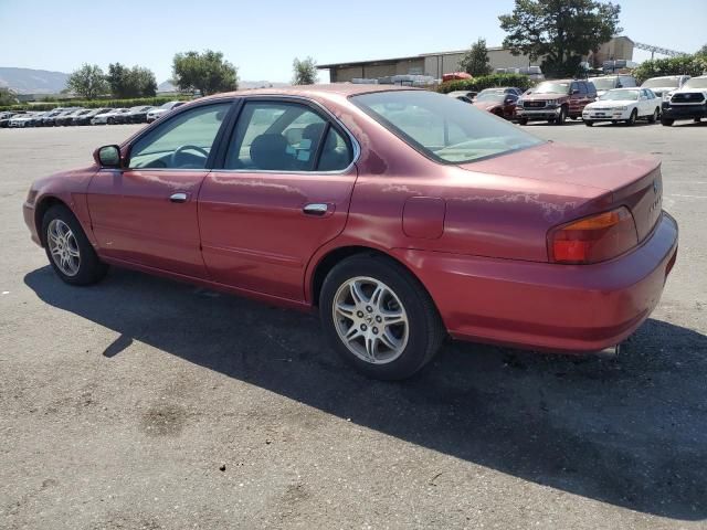 2000 Acura 3.2TL