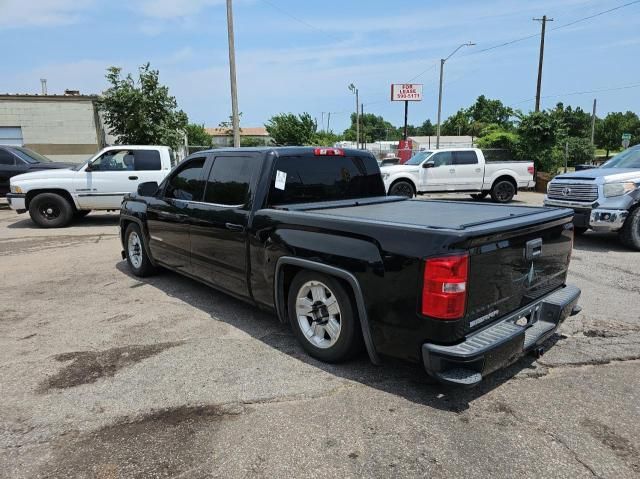 2016 GMC Sierra C1500 SLE