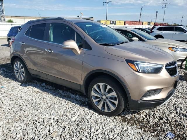 2018 Buick Encore Preferred