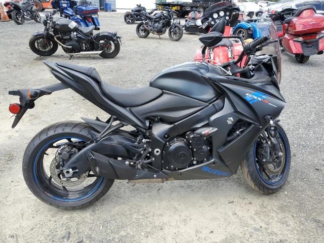 2019 Suzuki GSX-S1000F A