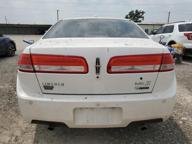 2012 Lincoln MKZ Hybrid