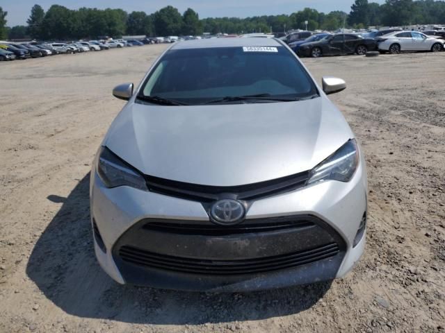 2019 Toyota Corolla L