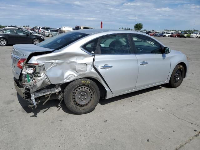 2014 Nissan Sentra S