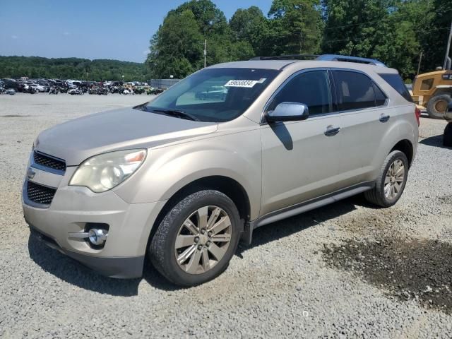 2011 Chevrolet Equinox LTZ