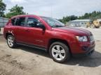 2013 Jeep Compass Latitude