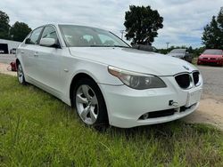 Copart GO cars for sale at auction: 2006 BMW 525 I