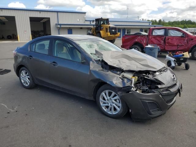 2010 Mazda 3 I