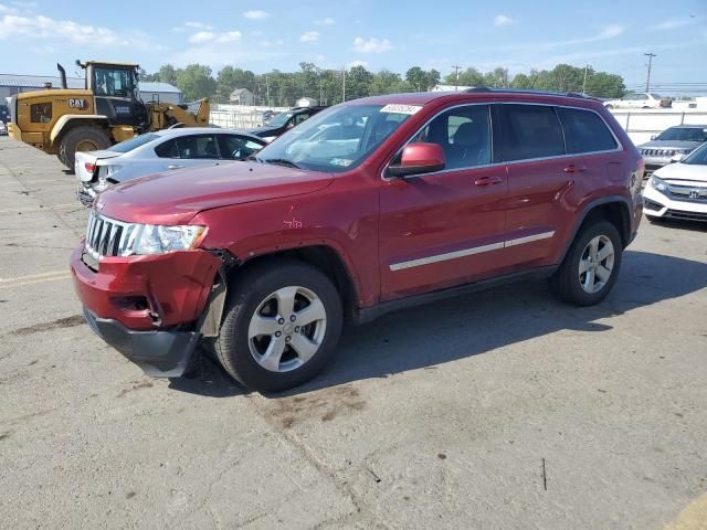 2012 Jeep Grand Cherokee Laredo