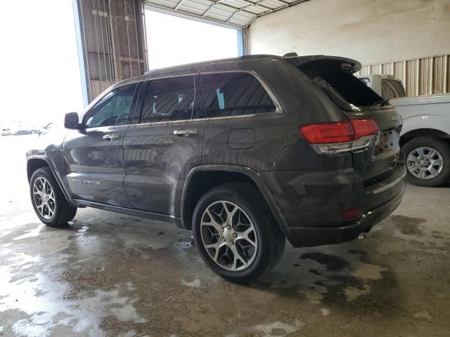 2021 Jeep Grand Cherokee Overland