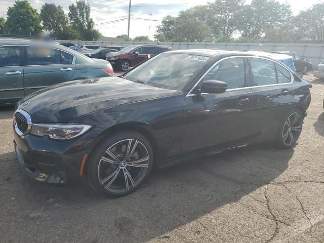 2021 BMW 330XI