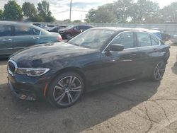 BMW Vehiculos salvage en venta: 2021 BMW 330XI