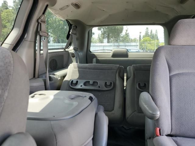 2001 Dodge Grand Caravan EX