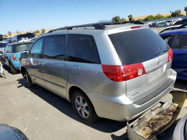 2006 Toyota Sienna CE