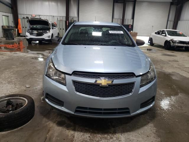 2012 Chevrolet Cruze LS