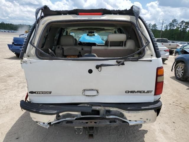 2003 Chevrolet Tahoe C1500